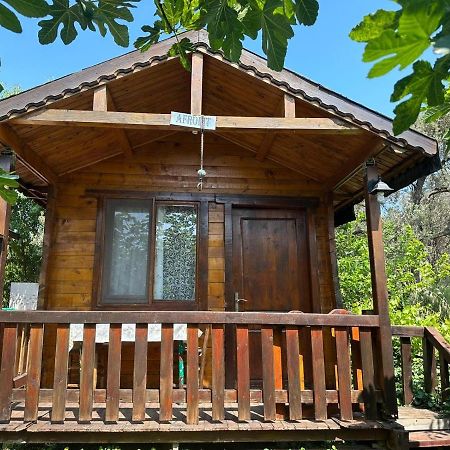 Aparthotel Olimpos Bungalov Apart Balikliova Zewnętrze zdjęcie