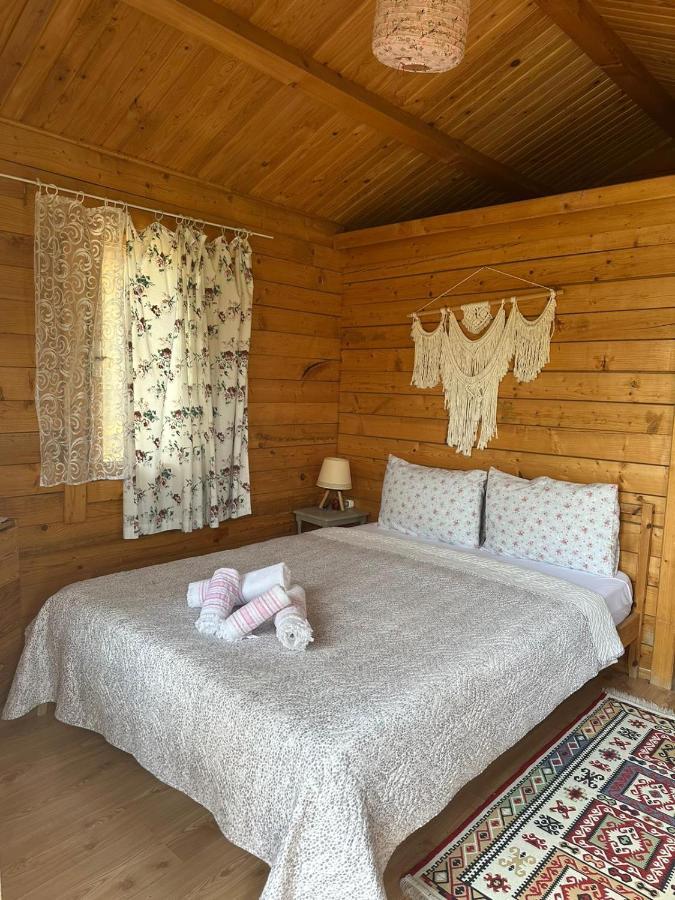 Aparthotel Olimpos Bungalov Apart Balikliova Zewnętrze zdjęcie