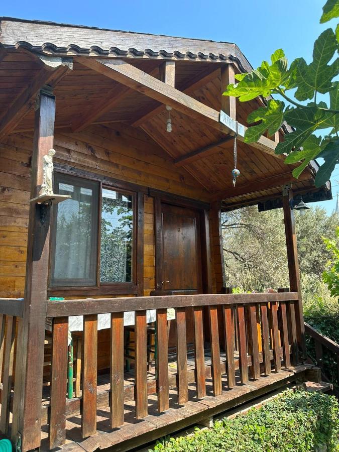 Aparthotel Olimpos Bungalov Apart Balikliova Zewnętrze zdjęcie