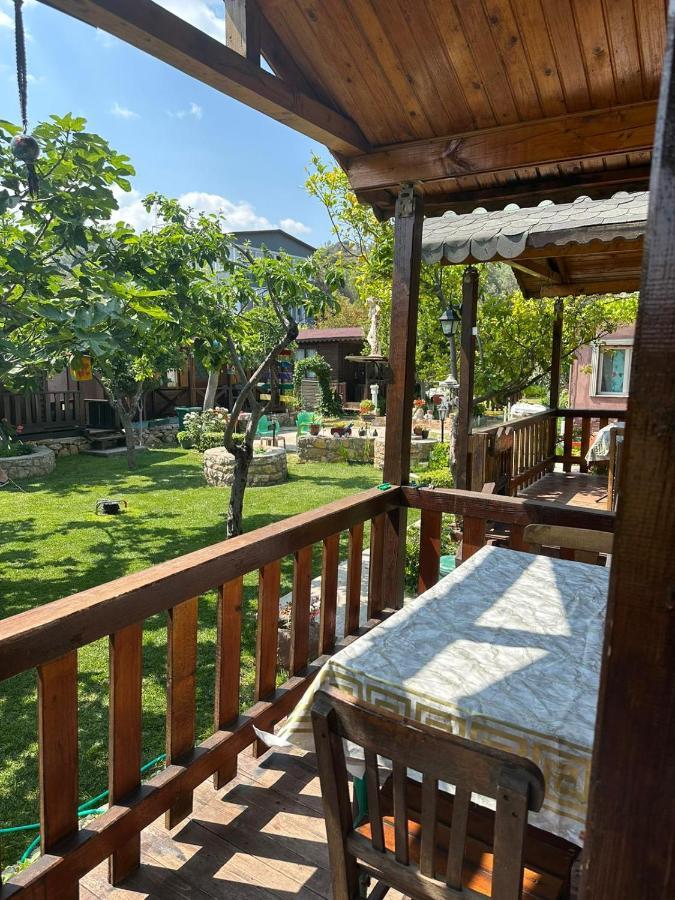 Aparthotel Olimpos Bungalov Apart Balikliova Zewnętrze zdjęcie
